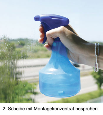 Montage Schritt 3