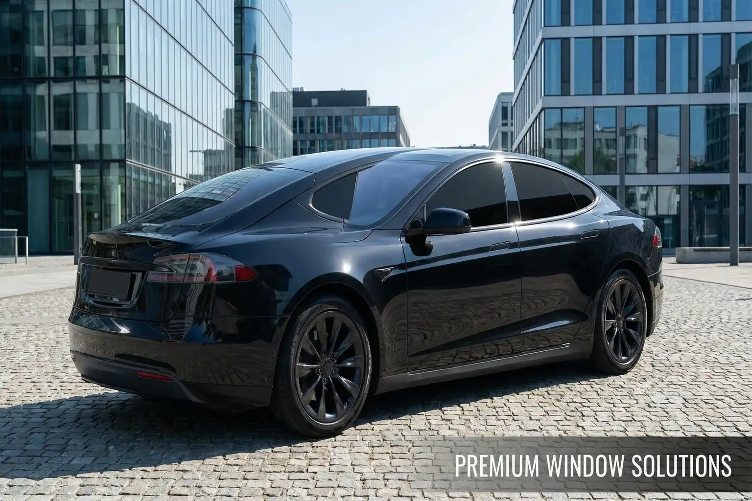 Auto Sonnenschutzfolie Scheiben Tönen Beitragsbild