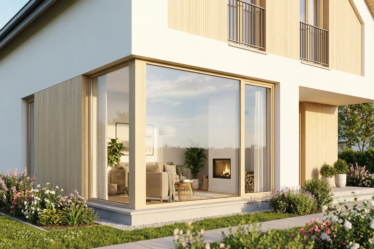 Einbruchschutz für Fensterfolie oder Glas – Bild 3