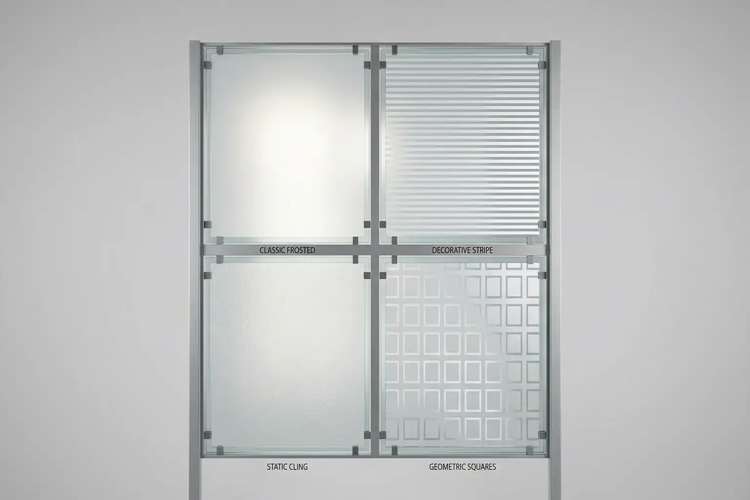 Sichtschutz für Badezimmerfenster – Bild 3