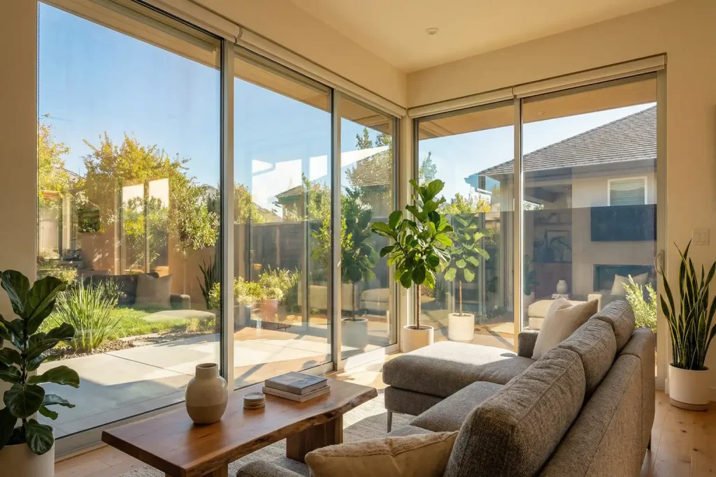 Spiegelfolie Fenster Beitragsbild