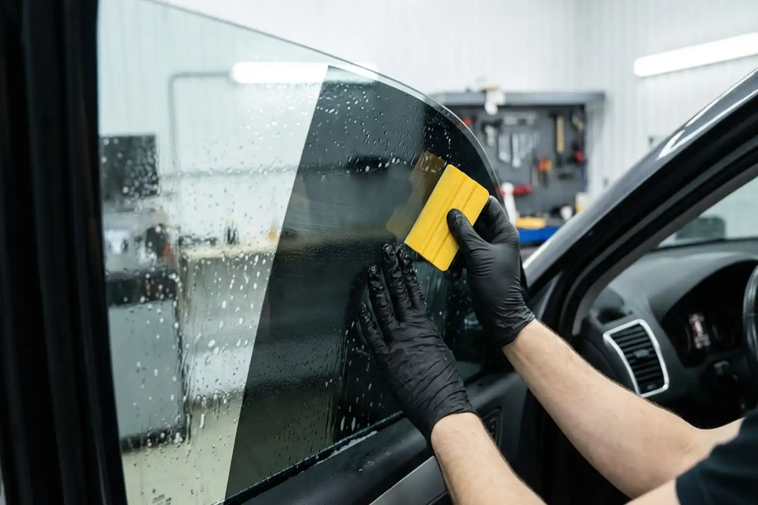 Tönungsfolie Auto – Bild 4