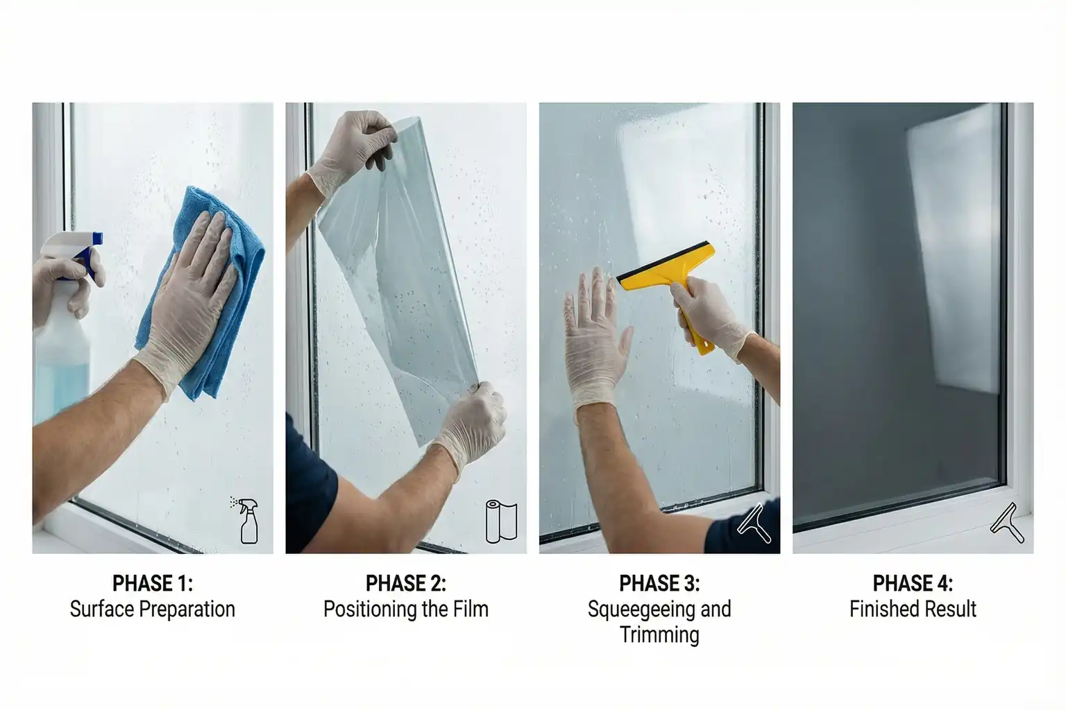 Welche Firmen Bieten Professionelle Montage von Sonnenschutzfolien an – Bild 2