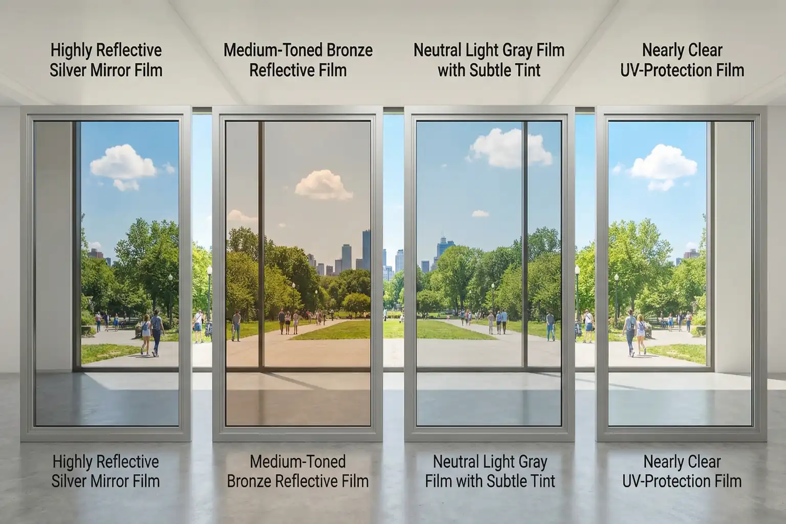 Welche Firmen Bieten Professionelle Montage von Sonnenschutzfolien an – Bild 3