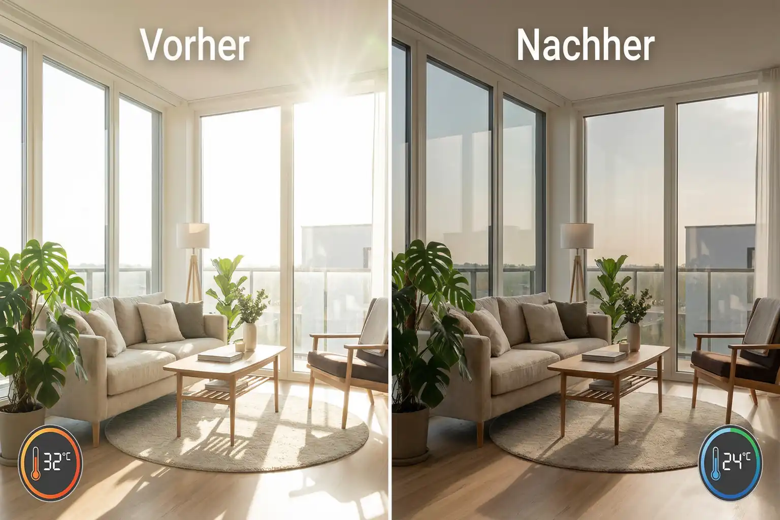 Welche Firmen Bieten Professionelle Montage von Sonnenschutzfolien an – Bild 4