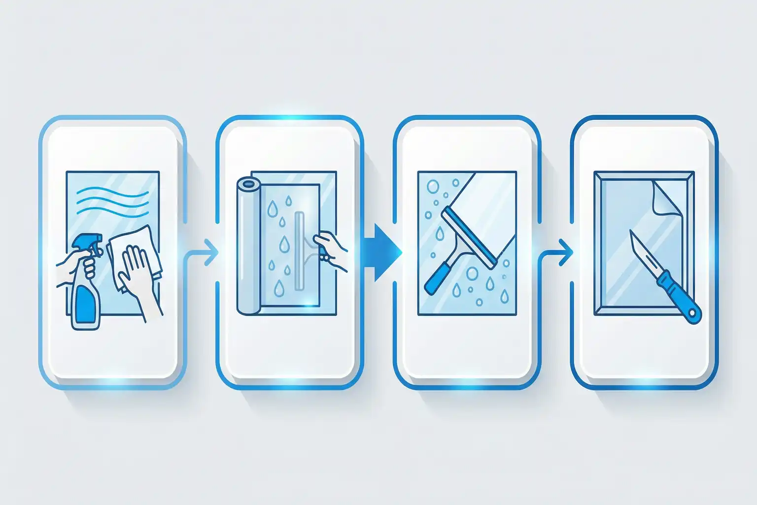 Anti Graffiti Folie – Bild 2