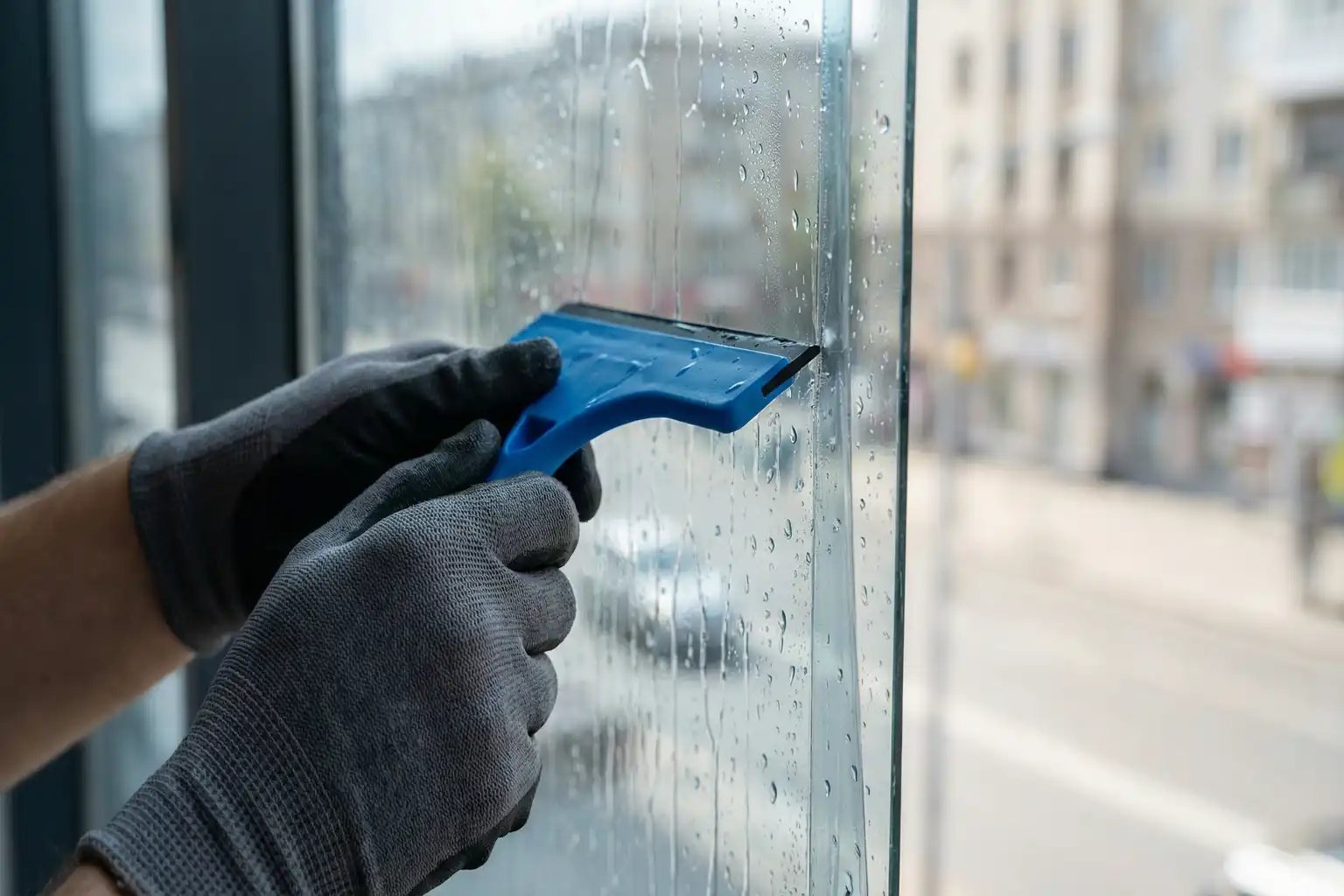 Anti Graffiti Folie – Bild 3