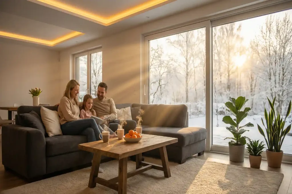 Energiekosten Sparen Fenster Beitragsbild