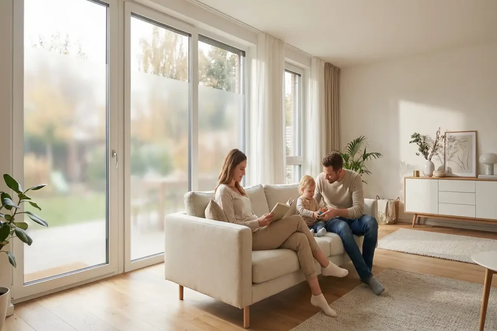 Fensterfolie Milchglas Beitragsbild