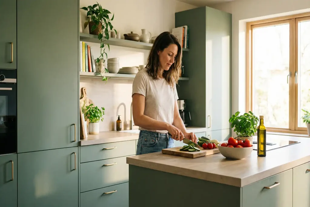 Günstige Alternative zur Neuen Einbauküche Beitragsbild