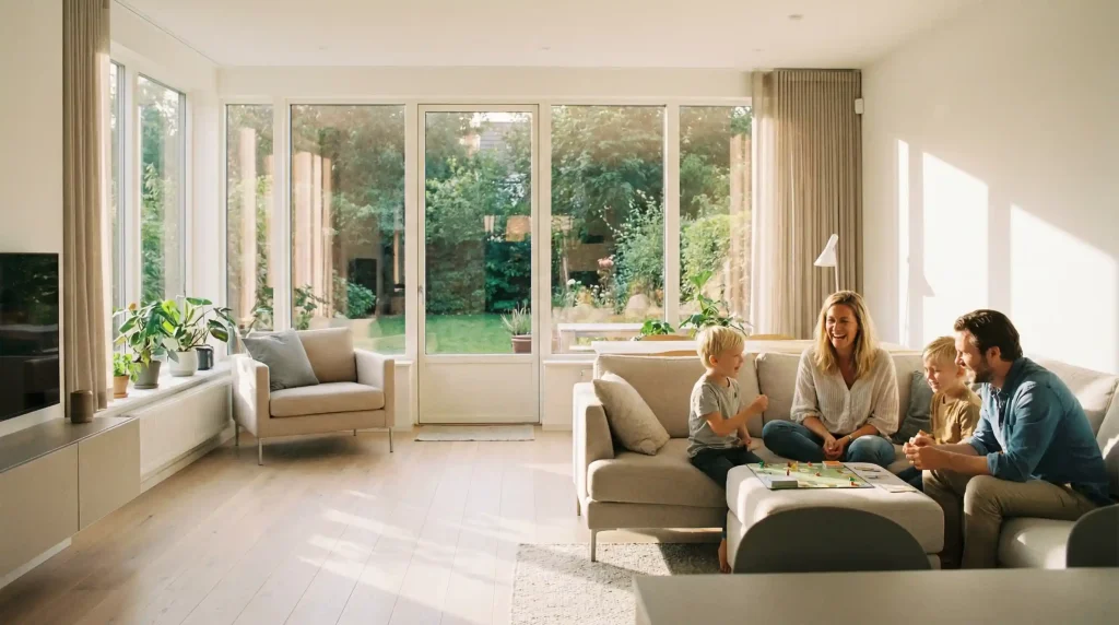 Selbstklebende Fensterfolie Beitragsbild