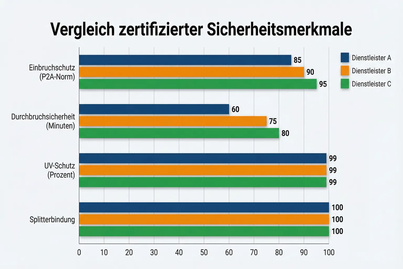 Welche Dienstleister Bieten Einbruchschutzfolien mit Zertifizierter Sicherheit an – Bild 3