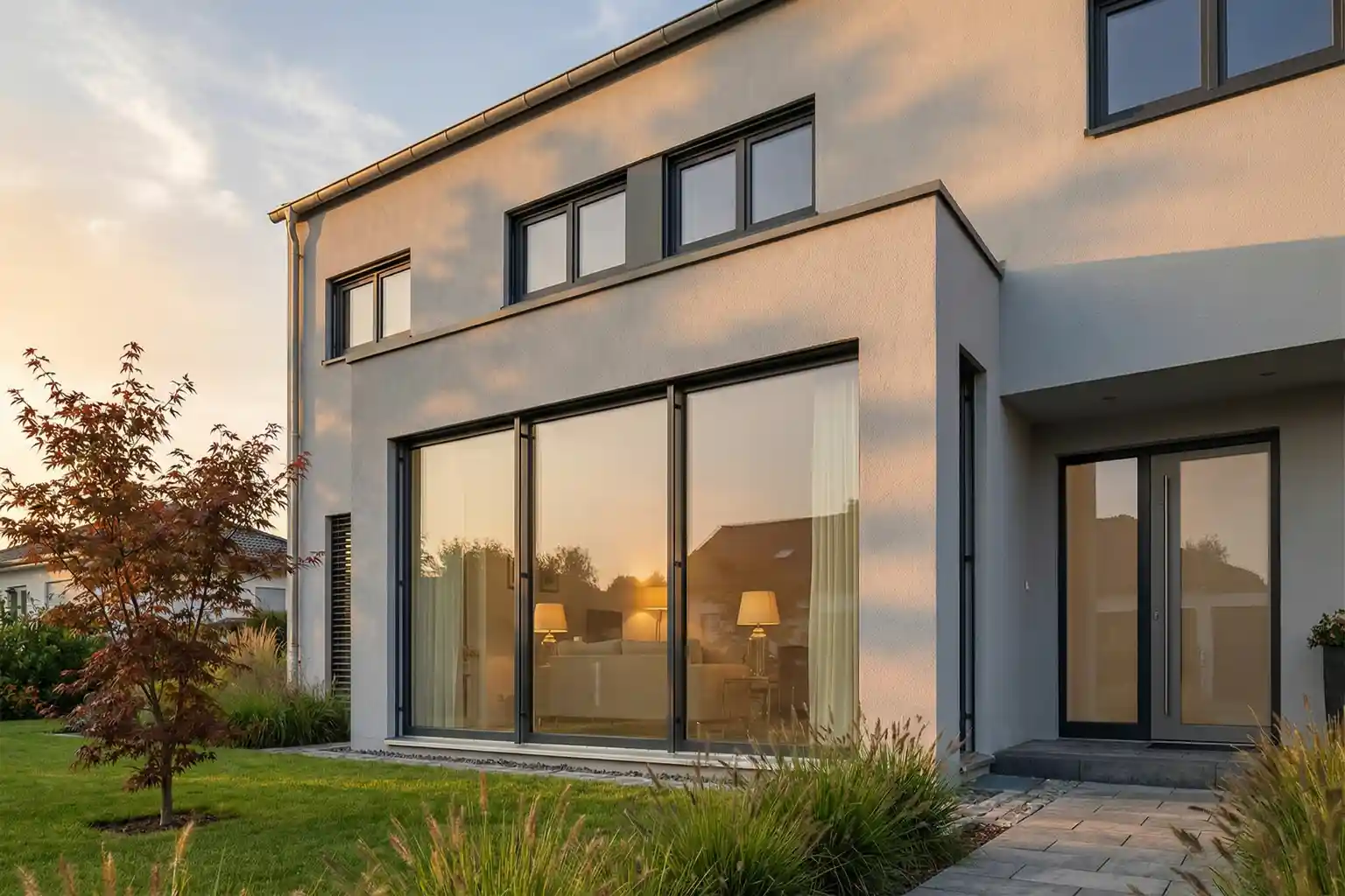 Wo Bekomme Ich Splitterschutzfolie für Fenster in Wohnhäusern – Bild 3