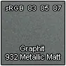 932-graphit-metallic-matt