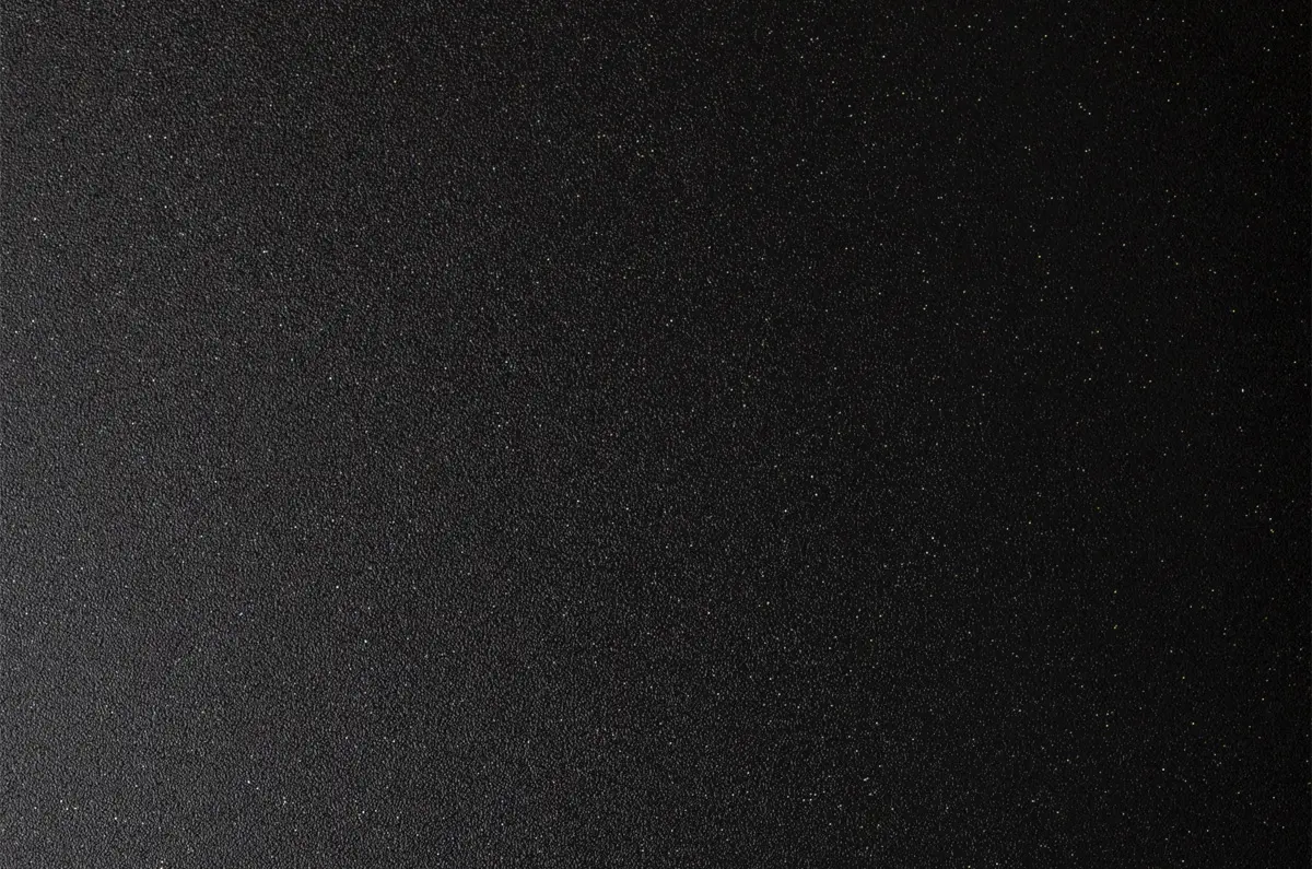 EG-EF 692 - Folie für Möbel und Wand, Glitzer und Glanz, Schwarz