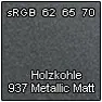 937-holzkohle-metallic-matt
