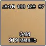 919-gold-metallic