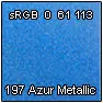 197-azur-metallic