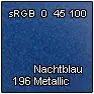 196-nachtblau-metallic