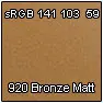 920-bronze-metallic-matt