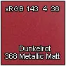 368-dunkelrot-metallic-matt