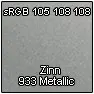 933-zinn-metallic