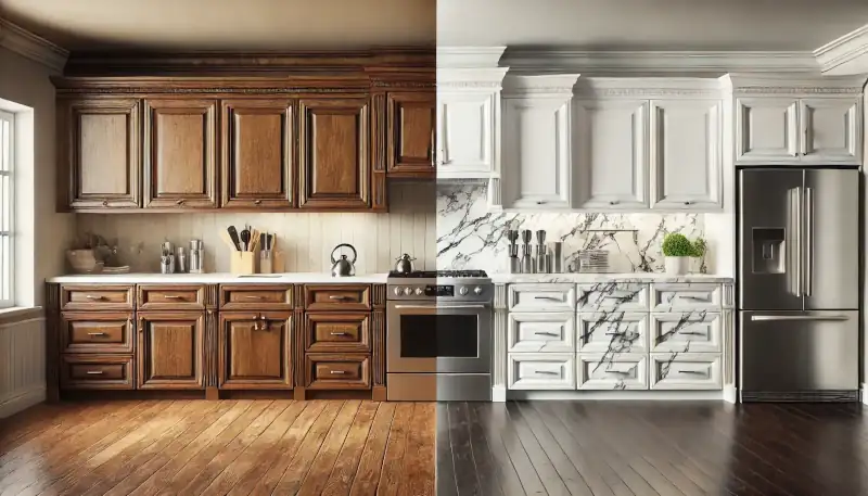 Vorteile Möbelfolie